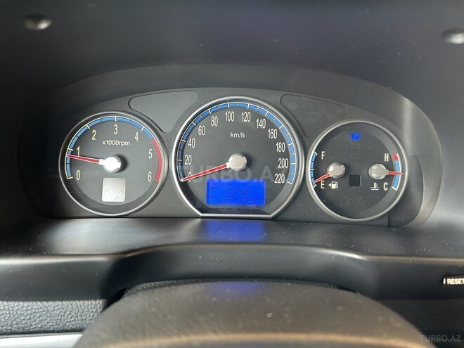 Hyundai Santa Fe 2007, 127,163 km - 2.0 l - Bakı