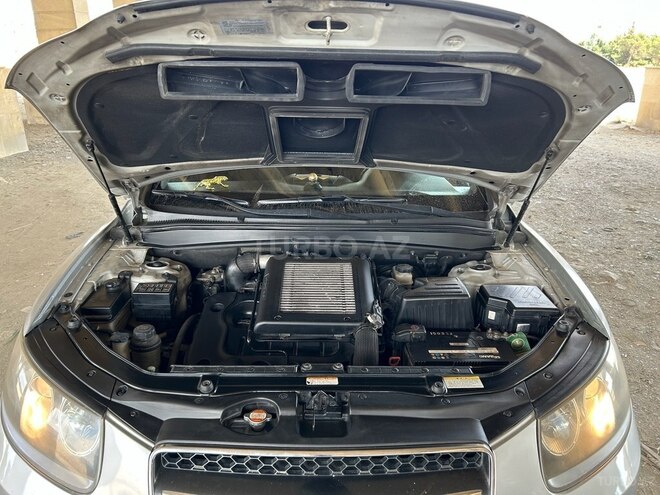 Hyundai Santa Fe 2007, 127,163 km - 2.0 l - Bakı