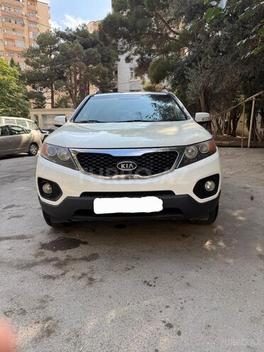 Kia Sorento 2011, 355,000 km - 2.0 l - Bakı