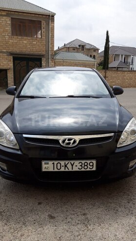 Hyundai i30 2007, 176,919 km - 1.6 l - Bakı