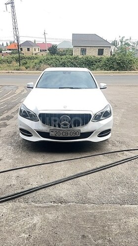 Mercedes E 200 2015, 202,000 km - 2.0 л - Tovuz