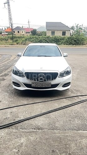 Mercedes E 200 2015, 202,000 km - 2.0 л - Tovuz