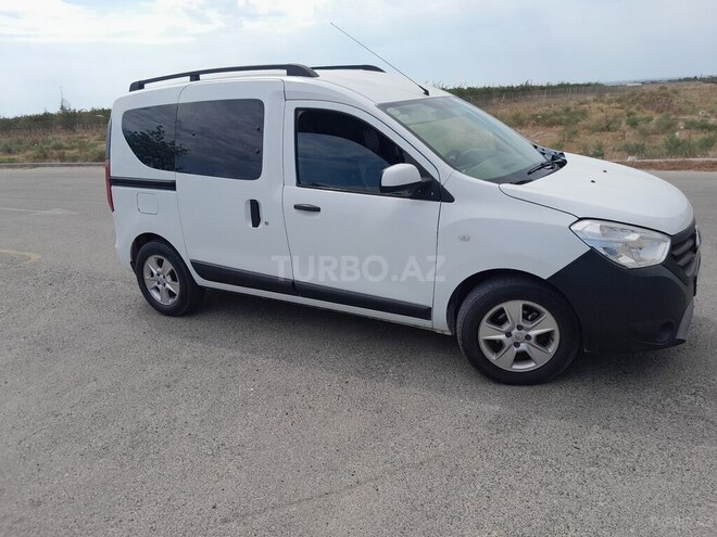 Renault Dokker 2017, 378,000 km - 1.6 l - Bakı