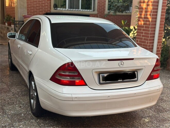 Mercedes C 200 2002, 380,000 km - 1.8 l - Bakı