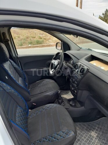 Renault Dokker 2017, 378,000 km - 1.6 l - Bakı