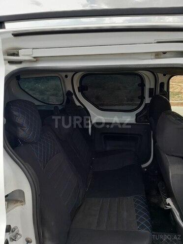 Renault Dokker 2017, 378,000 km - 1.6 l - Bakı