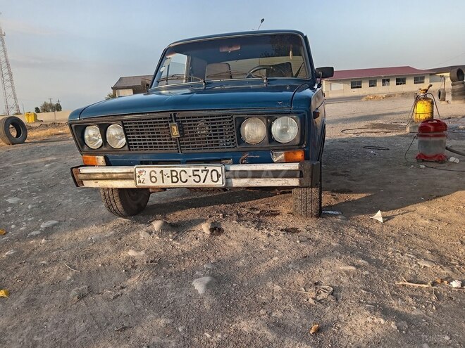 LADA (VAZ) 2106 2001, 64,579 km - 1.3 l - Bakı