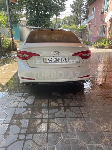 Hyundai Sonata 2015, 217,261 km - 2.0 l - Masallı