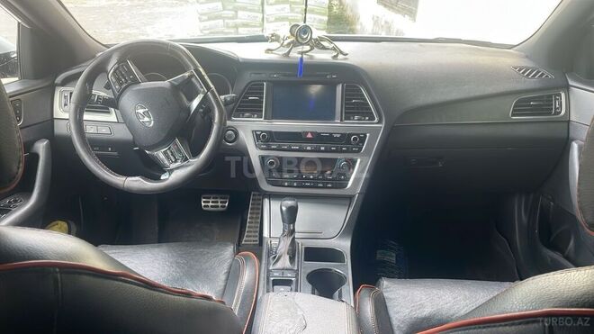 Hyundai Sonata 2015, 217,261 km - 2.0 l - Masallı