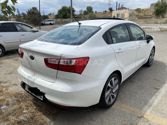 Kia Rio 2015, 101,457 km - 1.4 l - Bakı