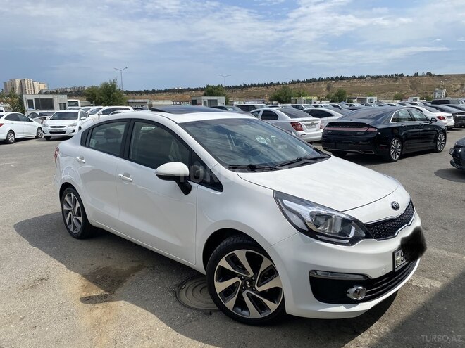Kia Rio 2015, 101,457 km - 1.4 l - Bakı