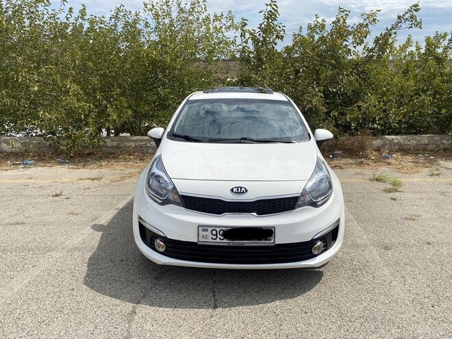 Kia Rio 2015, 101,457 km - 1.4 l - Bakı