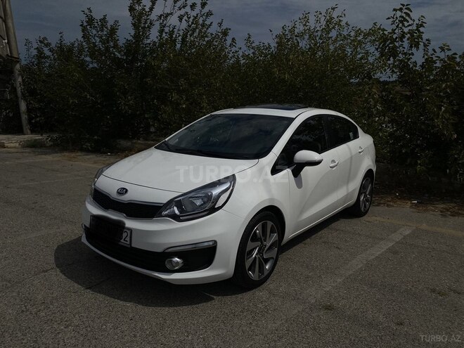 Kia Rio 2015, 101,457 km - 1.4 l - Bakı