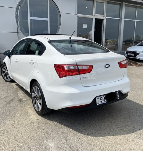 Kia Rio 2015, 101,457 km - 1.4 l - Bakı