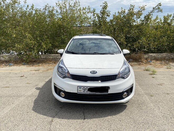 Kia Rio 2015, 101,457 km - 1.4 l - Bakı