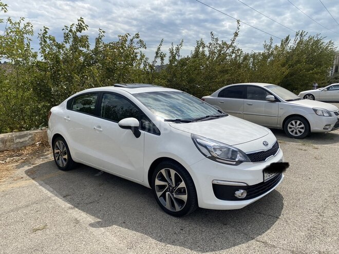 Kia Rio 2015, 101,457 km - 1.4 l - Bakı