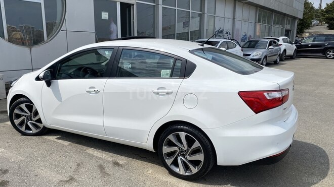 Kia Rio 2015, 101,457 km - 1.4 l - Bakı