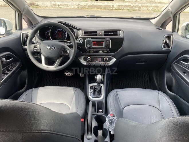 Kia Rio 2015, 101,457 km - 1.4 l - Bakı