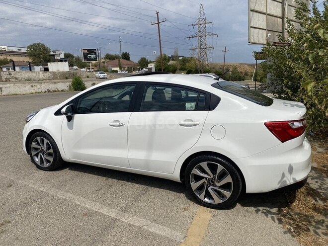 Kia Rio 2015, 101,457 km - 1.4 l - Bakı