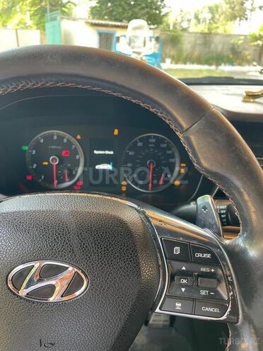 Hyundai Sonata 2015, 217,261 km - 2.0 l - Masallı