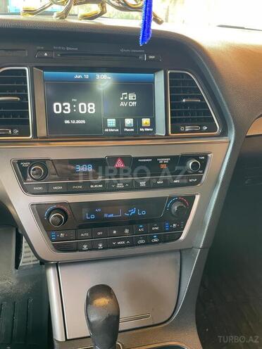 Hyundai Sonata 2015, 217,261 km - 2.0 l - Masallı