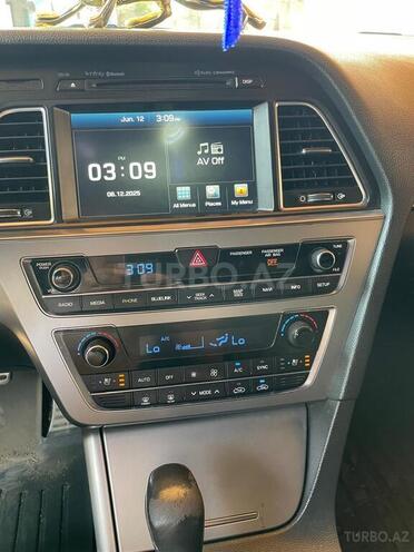 Hyundai Sonata 2015, 217,261 km - 2.0 l - Masallı