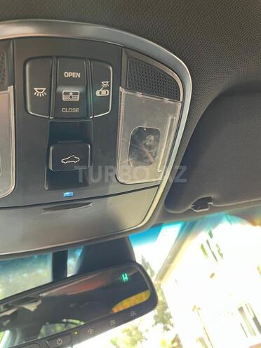 Hyundai Sonata 2015, 217,261 km - 2.0 l - Masallı