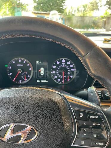 Hyundai Sonata 2015, 217,261 km - 2.0 l - Masallı
