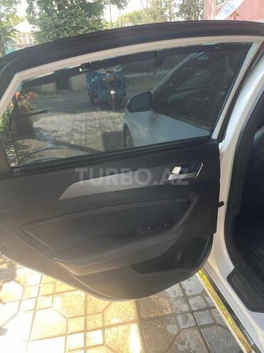Hyundai Sonata 2015, 217,261 km - 2.0 l - Masallı