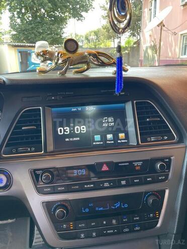 Hyundai Sonata 2015, 217,261 km - 2.0 l - Masallı