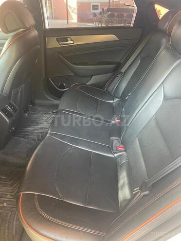 Hyundai Sonata 2015, 217,261 km - 2.0 l - Masallı