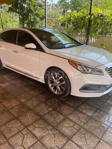 Hyundai Sonata 2015, 217,261 km - 2.0 l - Masallı