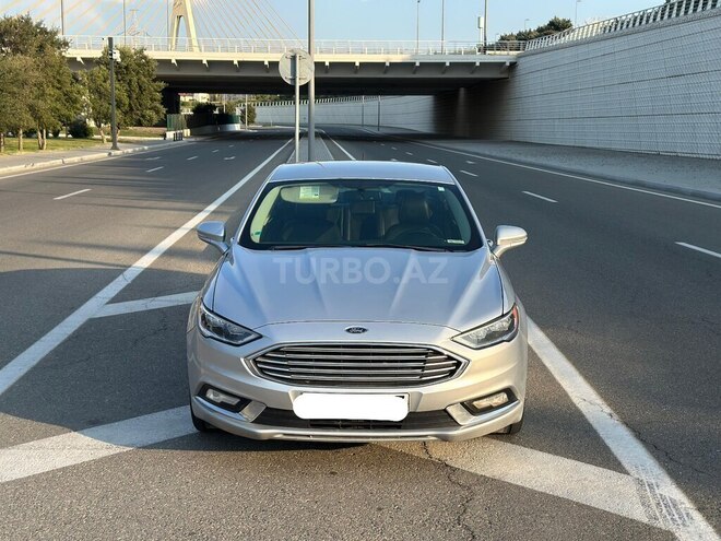 Ford Fusion (North America) 2017, 234,964 km - 1.5 l - Bakı