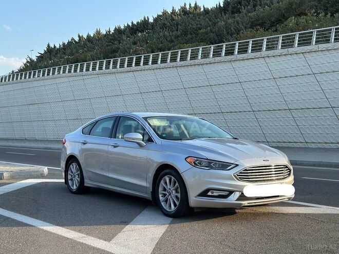 Ford Fusion (North America) 2017, 234,964 km - 1.5 l - Bakı