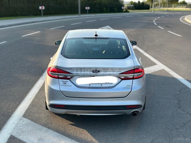 Ford Fusion (North America) 2017, 234,964 km - 1.5 l - Bakı