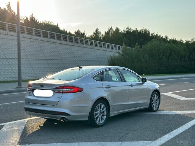 Ford Fusion (North America) 2017, 234,964 km - 1.5 l - Bakı