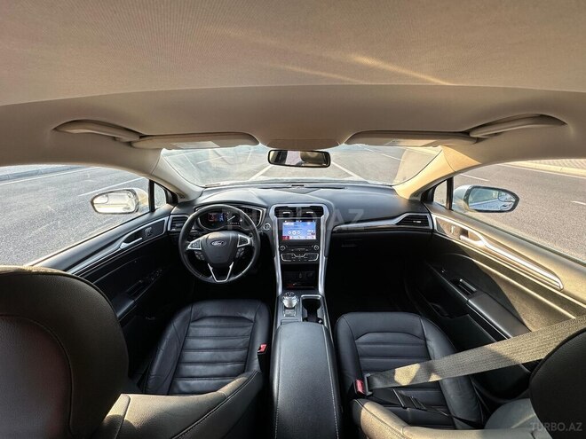 Ford Fusion (North America) 2017, 234,964 km - 1.5 l - Bakı