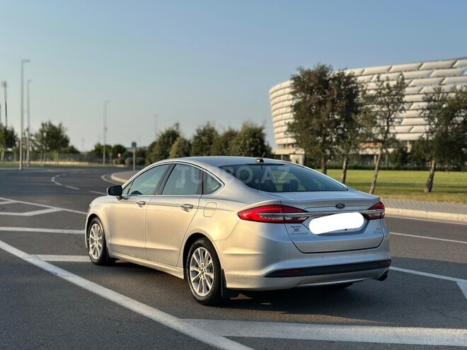 Ford Fusion (North America) 2017, 234,964 km - 1.5 l - Bakı