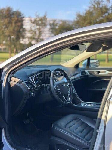 Ford Fusion (North America) 2017, 234,964 km - 1.5 l - Bakı