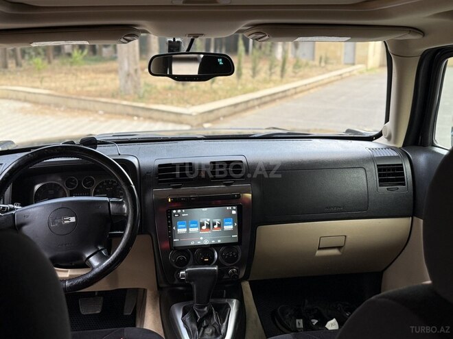 Hummer H3 2007, 250,000 km - 3.7 l - Bakı