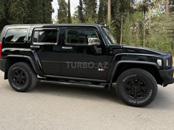 Hummer H3 2007, 250,000 km - 3.7 l - Bakı