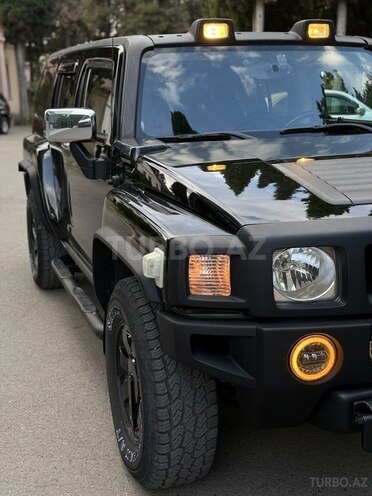 Hummer H3 2007, 250,000 km - 3.7 l - Bakı