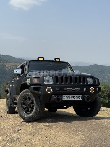 Hummer H3 2007, 250,000 km - 3.7 l - Bakı