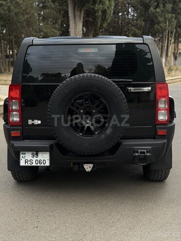 Hummer H3 2007, 250,000 km - 3.7 l - Bakı