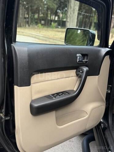 Hummer H3 2007, 250,000 km - 3.7 l - Bakı