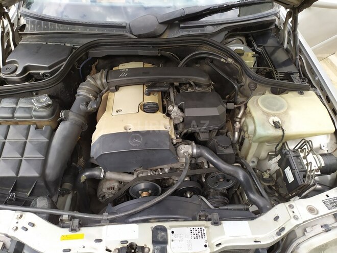 Mercedes C 200 1997, 693,000 km - 2.0 l - Bakı
