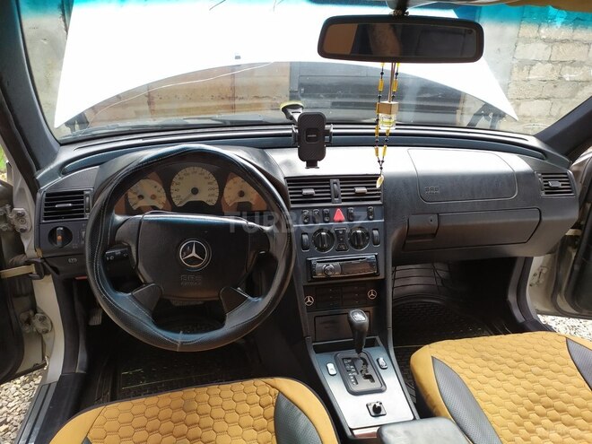 Mercedes C 200 1997, 693,000 km - 2.0 l - Bakı