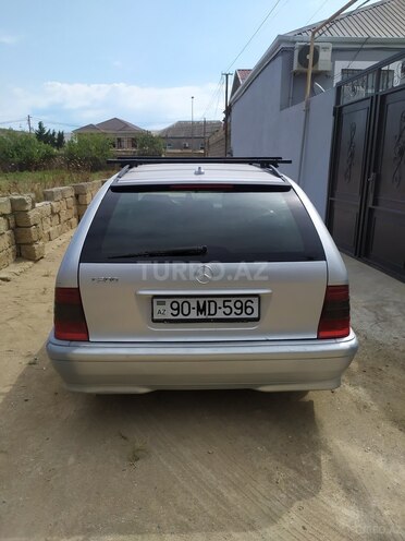 Mercedes C 200 1997, 693,000 km - 2.0 l - Bakı