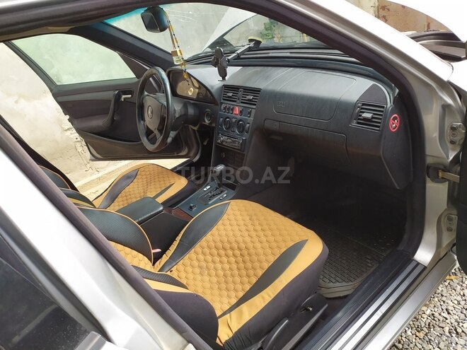 Mercedes C 200 1997, 693,000 km - 2.0 l - Bakı