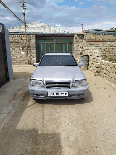Mercedes C 200 1997, 693,000 km - 2.0 l - Bakı